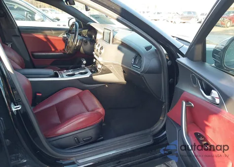 2019 Kia Stinger Gt from USA, damaged, VIN KNAE35LC0K6046814